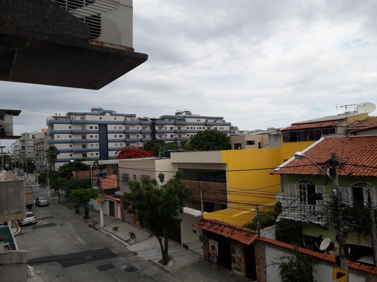 Apto Aconchegante Cabo Frio Exteriör bild